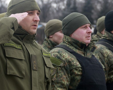 В Донецкой области обеспечивать правопорядок вышли свыше 1600 полицейских