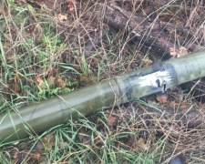 В лесу на Донетчине нашли тайник с огромным количеством боеприпасов
