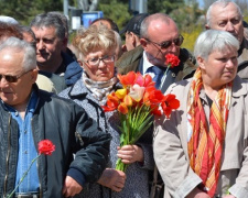 В Мариуполе проживают больше 19 тысяч ликвидаторов аварии на ЧАЭС (ФОТО)