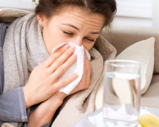 В Мариуполе заболеваемость ОРВИ за неделю выросла на 22 %, от гриппа привито 155 человек