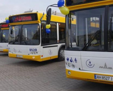 В Мариуполе от «Стана 1700» до «Восточного» можно будет добраться на новом автобусе