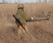 В секторе «Мариуполь» обезврежено более 2000 смертельных находок (ФОТО)