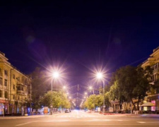  Цифра дня: Сколько лампочек делают Мариуполь светлее?