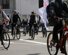 Мариупольцы запустят межрегиональный велотур (ФОТО)