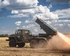 Росіяни намагаються повернути позиції в районі Старомайорського та наступають на Мар’їнку - карта