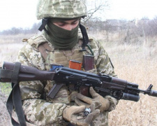 Позиции военнослужащих на Донетчине атаковали вражеские беспилотники (ФОТО)