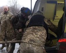ЗСУ героїчно евакуювали двох поранених з Авдіївки