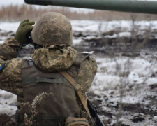 Недалеко от Мариуполя обстреляны и заминированы украинские позиции