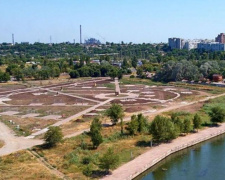 Мариупольцы смогут повлиять на реконструкцию парка имени Гурова