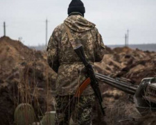Стало известно имя морпеха, погибшего под обстрелом боевиков в Донбассе (ФОТО)