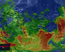 Воздух в Мариуполе и Париже не отличается по уровню загрязнения: Показатели мировой экологической карты (ФОТО)