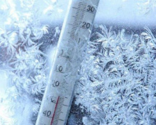 В Мариуполь снова движутся морозы: прогноз погоды на неделю