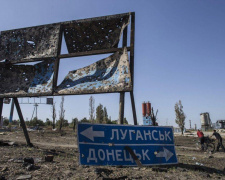 На тимчасово окупованому Донбасі до будівельних робіт  планують залучати мешканців КНДР