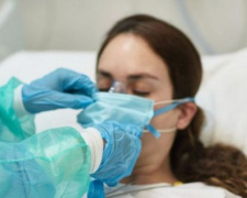 Больше ста пациентов с COVID-19 получают кислородную терапию в Мариуполе