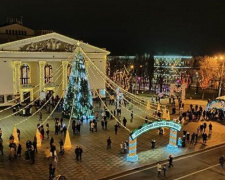 Как весело встретить Новый год в Мариуполе: самые интересные мероприятия (ПРОГРАММА)