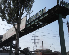 В Мариуполе демонтируют аварийный мост – на Набережной перекроют движение (ФОТО)