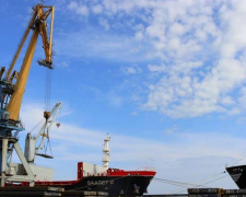 Мариупольский порт прекратил сотрудничество с 34 странами