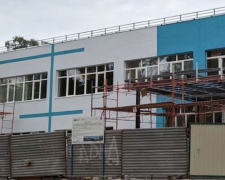 Мариуполь получил дополнительные 10 миллионов гривен на реконструкцию школы