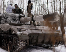 Росіяни активно штурмують позиції Сил оборони в районі Авдіївки та Мар’їнки – карта