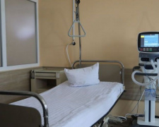 Количество госпитализированных с COVID-19 в Украине выросло почти на 80%