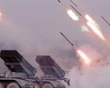 Боевики продолжают обстреливать позиции ВСУ на Донбассе из запрещенной артиллерии и минометов