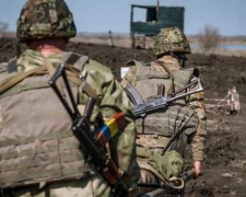 Два украинских  бойца погибли на Донбассе. Вблизи Мариуполя стреляли из пулеметов и гранатометов