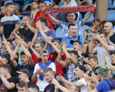 ФК «Мариуполь» объявляет конкурс на лучшую кричалку