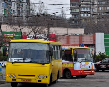 Транспорт в мариупольскую Новоселовку могут пустить в следующем году (ФОТО)