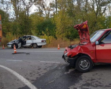 На трассе «Борисполь-Мариуполь» в ДТП погиб водитель, четверо человек пострадали