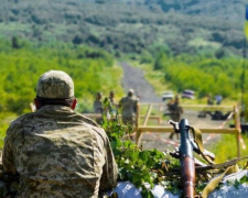 ООС в Донбассе: десятки провокаций и один уничтоженный боевик