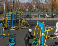 Как мариупольцам приобщиться к соцпроекту «Активные парки - локации здоровой Украины»?