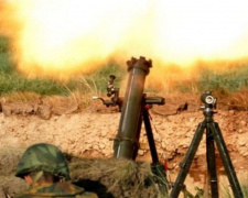 На фронте в боях на Донбассе ВСУ нанесли урон противнику