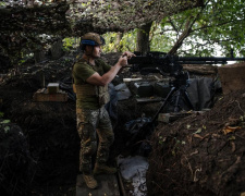 Росіяни атакують на Донбасі, а ЗСУ наступають в напрямку Мелітополя - карта