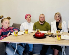 Втратив ногу та мріє про власну справу: захисник Маріуполя Дмитро Бондаренко отримав квартиру від "Серця Азовсталі"