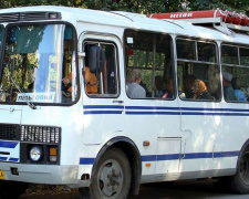Мариупольской Сартане передадут автобусы. Какие маршруты они будут обслуживать?