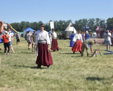 «Дикое поле. Путь в Европу»: мариупольцам наглядно покажут различные периоды в украинской истории
