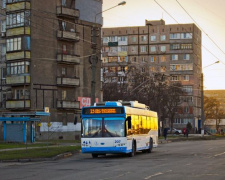 В Мариуполе предлагают запустить троллейбус из Левобережного в Кальмиусский район