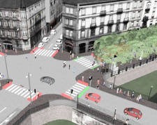 В Мариуполе создают пассажирскую транспортную модель