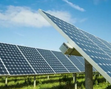Мариуполь лидирует по количеству солнечных электростанций в области