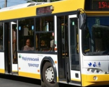 В Мариуполе изменят движение транспорта с окончанием летнего сезона