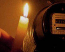 Вторые сутки без света. Жители Мариуполя жалуются на перепады напряжения (ВИДЕО)