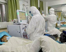 В Украине больницы первой волны заполнены на 15-20 процентов
