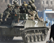 Росіяни накопичують сили під Маріуполем: на бази прибули тисячі військових - карта