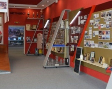 В Мариуполе работает уникальный музей о меткомбинате (ЭКСКУРСИЯ 360˚)