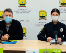 Более четырех тысяч админпротоколов составлено за нарушения правил карантина в Донецкой области 