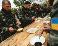 На Донетчине запустили новую систему питания для военнослужащих (ФОТО)