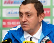 Кадровые изменения: Геннадий Орбу возглавил юношескую команду ФК "Мариуполь"