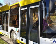 В Мариуполе зарплата водителей автобусов-«гармошек» достигает 20 тысяч гривен