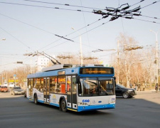 В Мариуполе открыт тендер по закупке троллейбусов на 13,3 млн евро