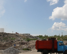 Французы готовы проконсультировать строительство мусоросортировочного комплекса в Мариуполе (ФОТО)